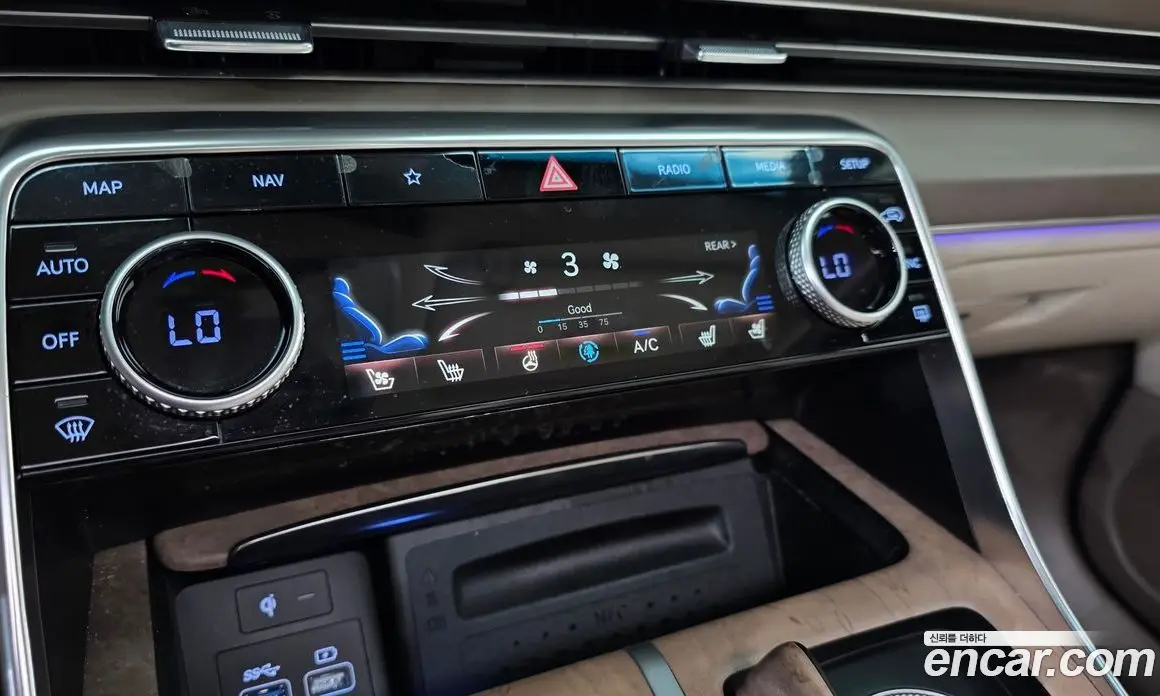 Genesis GV80 2022 2.5 автомат (гидро), фото 16 Genesis GV80 2022 2.5 автомат (гидро), фото 16