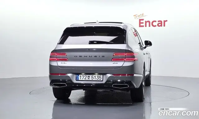 Genesis GV80 2022 2.5 автомат (гидро), миниатюра 4 Genesis GV80 2022 2.5 автомат (гидро), миниатюра 4