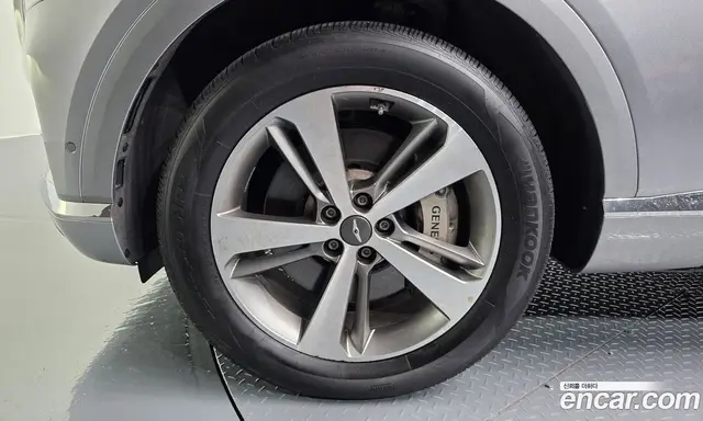 Genesis GV80 2022 2.5 автомат (гидро), миниатюра 5 Genesis GV80 2022 2.5 автомат (гидро), миниатюра 5