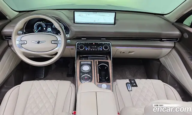 Genesis GV80 2022 2.5 автомат (гидро), миниатюра 7 Genesis GV80 2022 2.5 автомат (гидро), миниатюра 7