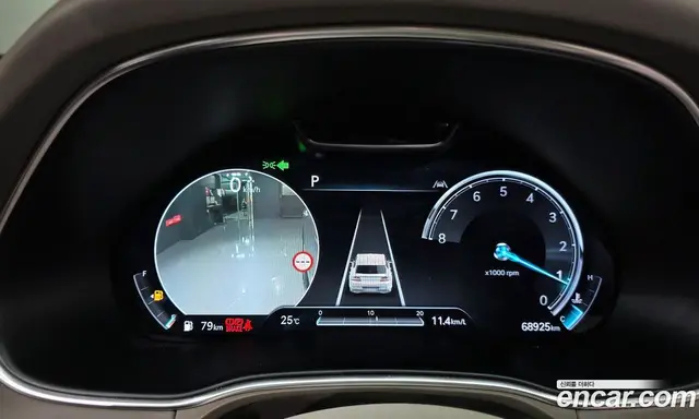Genesis GV80 2022 2.5 автомат (гидро), миниатюра 8 Genesis GV80 2022 2.5 автомат (гидро), миниатюра 8