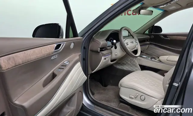 Genesis GV80 2022 2.5 автомат (гидро), миниатюра 10 Genesis GV80 2022 2.5 автомат (гидро), миниатюра 10