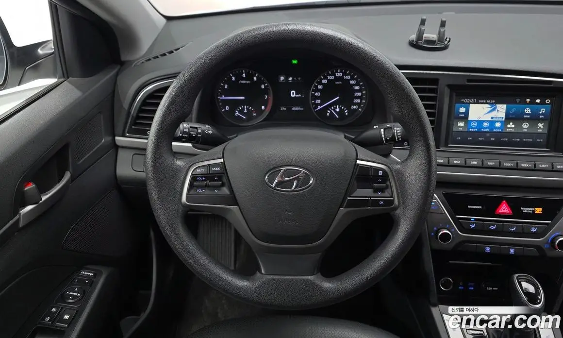 Hyundai Avante 2017 1.6 автомат (гидро), фото 13 Hyundai Avante 2017 1.6 автомат (гидро), фото 13