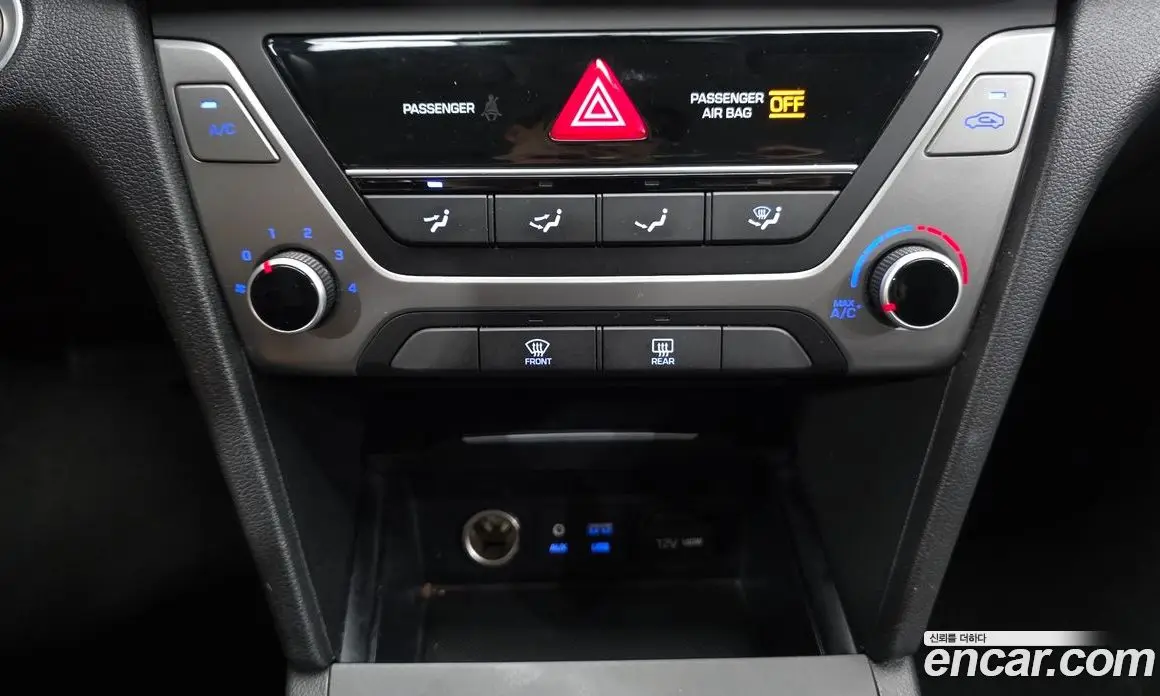 Hyundai Avante 2017 1.6 автомат (гидро), фото 17 Hyundai Avante 2017 1.6 автомат (гидро), фото 17