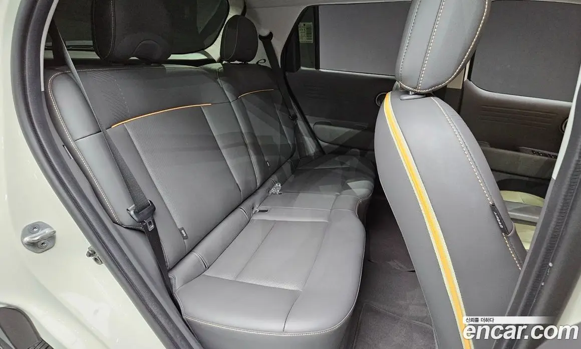 Hyundai Casper 2023 1.0 автомат (гидро), фото 18