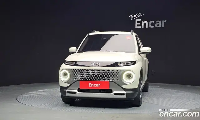 Hyundai Casper 2023 1.0 автомат (гидро), миниатюра 3