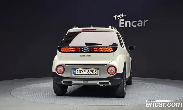 Hyundai Casper 2023 1.0 автомат (гидро), миниатюра 4