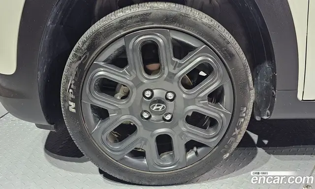 Hyundai Casper 2023 1.0 автомат (гидро), миниатюра 5