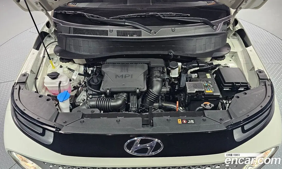 Hyundai Casper 2023 1.0 автомат (гидро), фото 6
