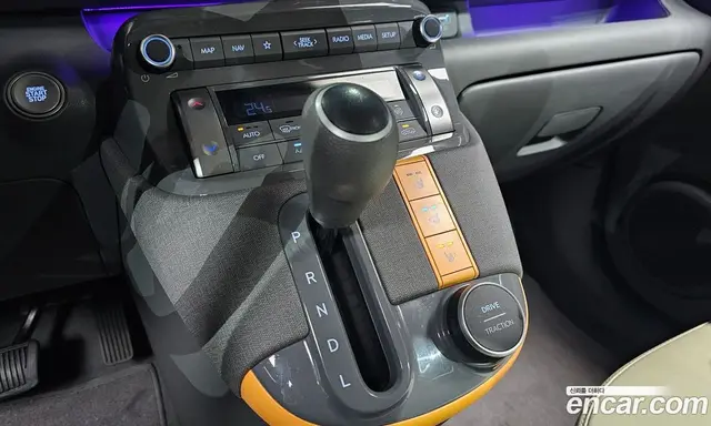 Hyundai Casper 2023 1.0 автомат (гидро), миниатюра 9