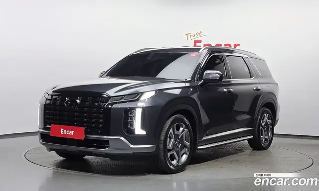 Hyundai Palisade, 2024, 38 772 км
