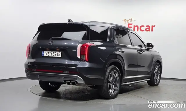Hyundai Palisade 2024 3.8 автомат (гидро), миниатюра 2
