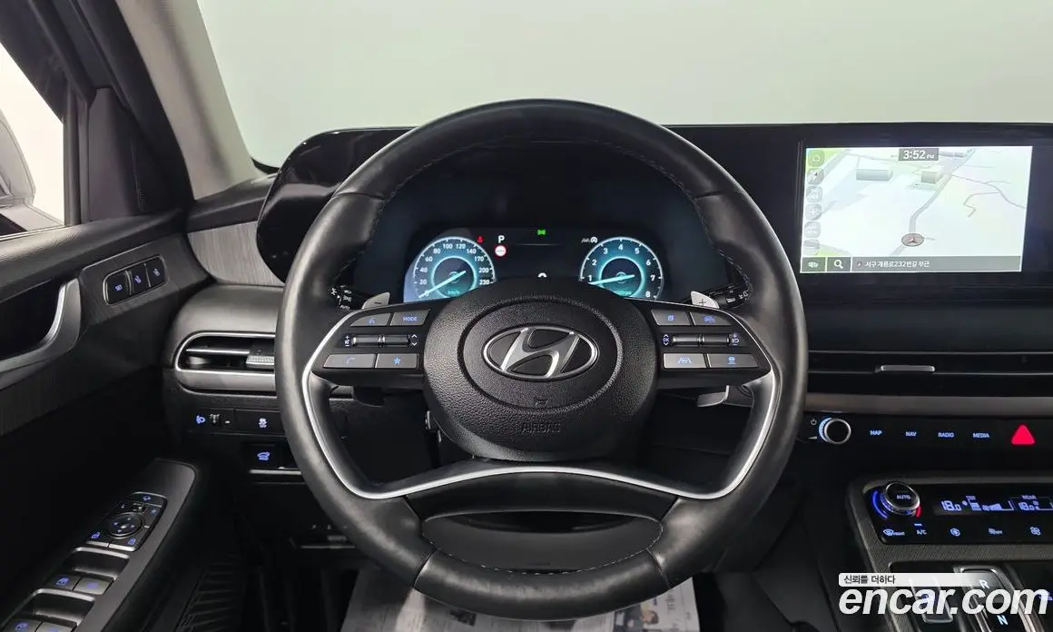 Hyundai Palisade 2024 3.8 автомат (гидро), фото 14