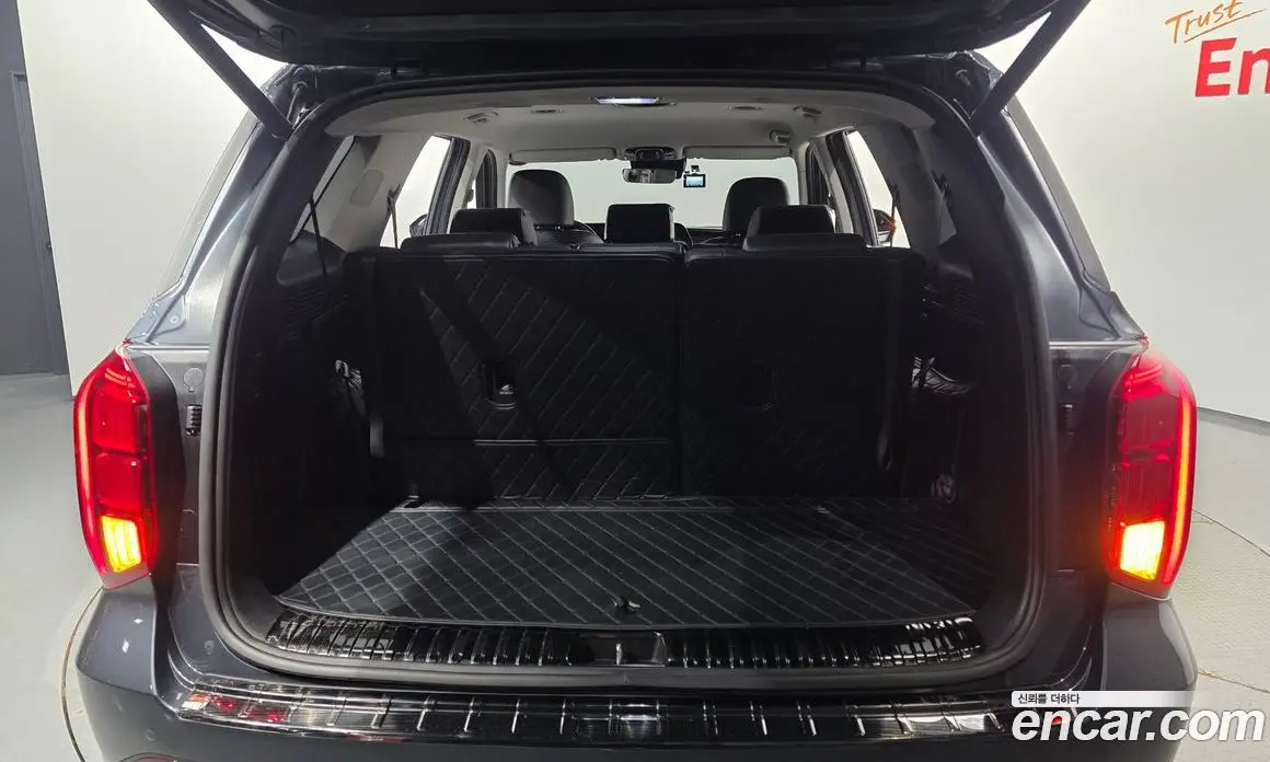 Hyundai Palisade 2024 3.8 автомат (гидро), фото 19