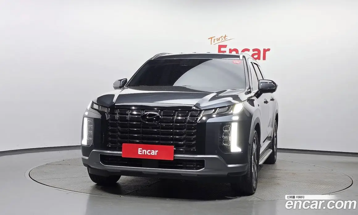 Hyundai Palisade 2024 3.8 автомат (гидро), фото 3