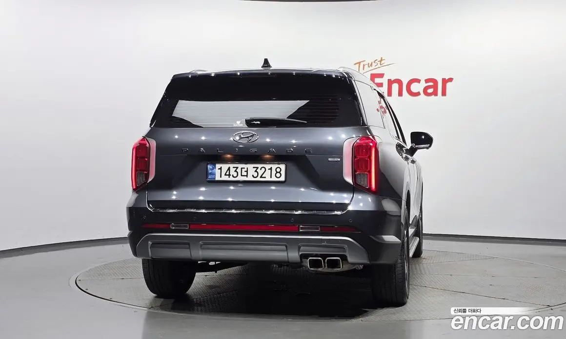 Hyundai Palisade 2024 3.8 автомат (гидро), фото 4