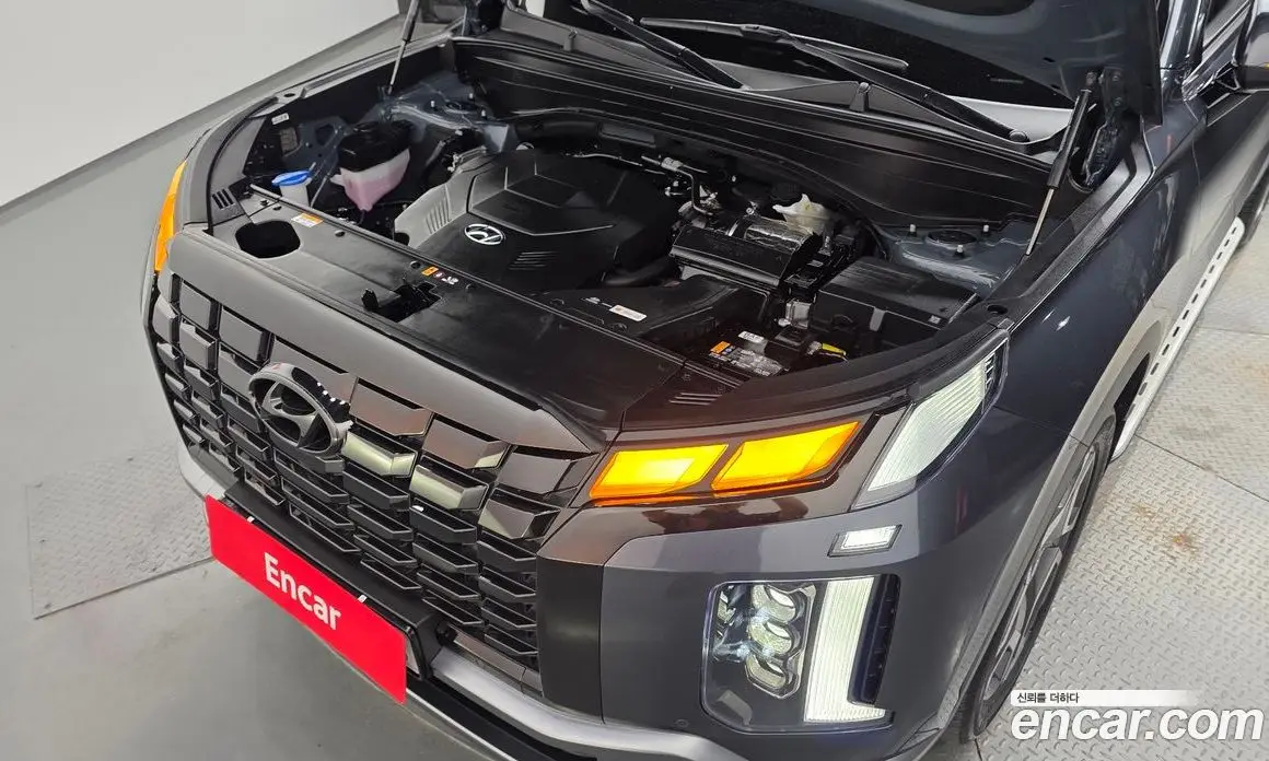 Hyundai Palisade 2024 3.8 автомат (гидро), фото 6