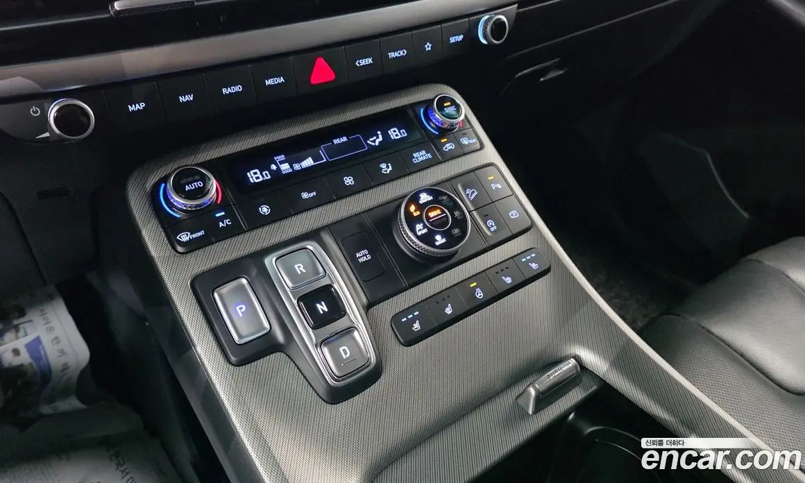 Hyundai Palisade 2024 3.8 автомат (гидро), фото 9