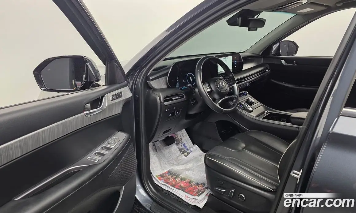 Hyundai Palisade 2024 3.8 автомат (гидро), фото 10