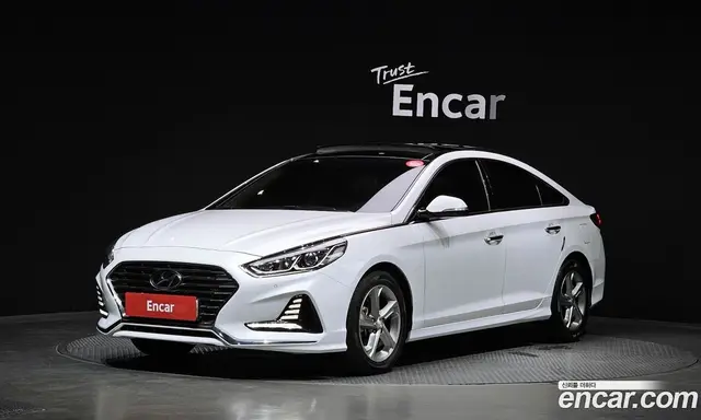 Hyundai Sonata, 2018, 49 228 км