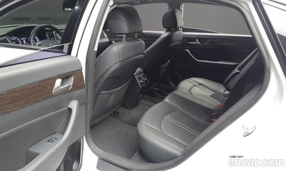 Hyundai Sonata 2018 2.0 автомат (гидро), фото 12