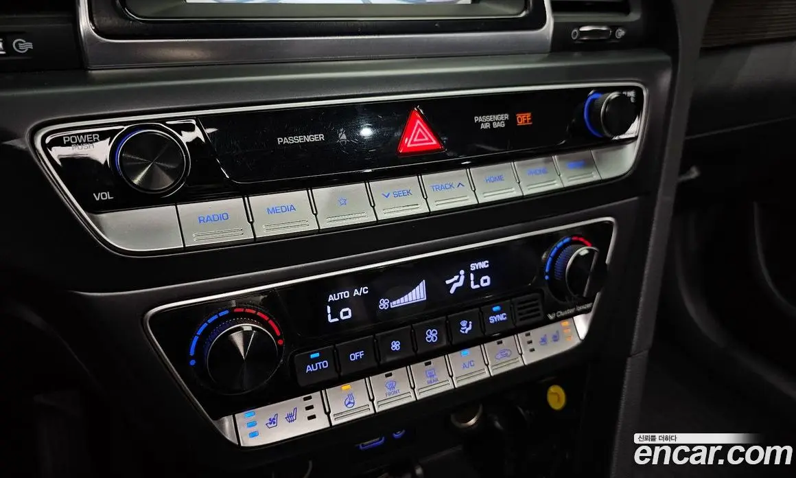 Hyundai Sonata 2018 2.0 автомат (гидро), фото 17