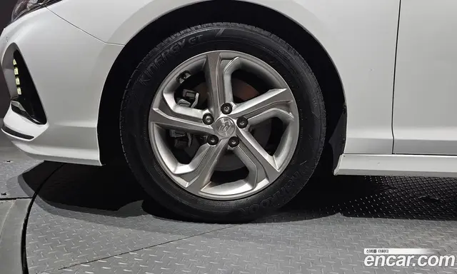 Hyundai Sonata 2018 2.0 автомат (гидро), миниатюра 5