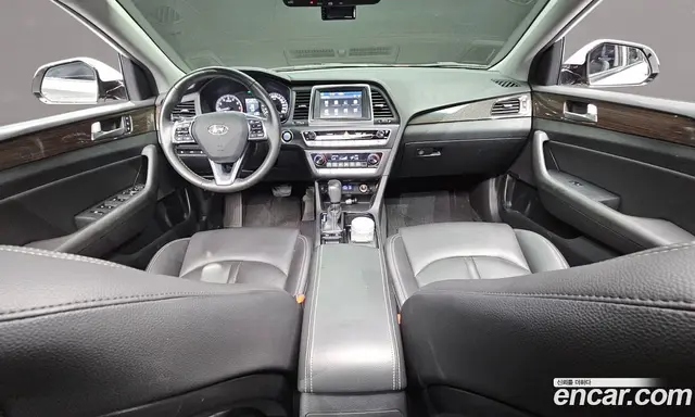 Hyundai Sonata 2018 2.0 автомат (гидро), миниатюра 7