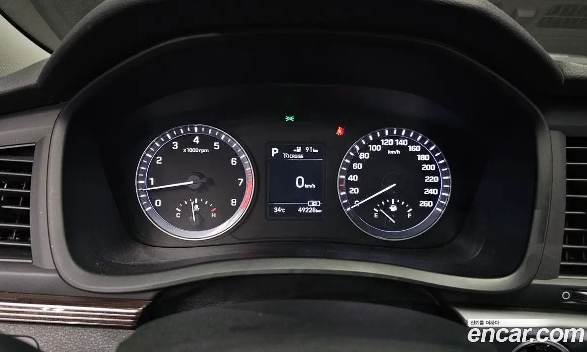 Hyundai Sonata 2018 2.0 автомат (гидро), фото 8