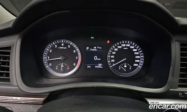 Hyundai Sonata 2018 2.0 автомат (гидро), миниатюра 8