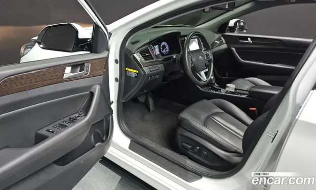 Hyundai Sonata 2018 2.0 автомат (гидро), миниатюра 10