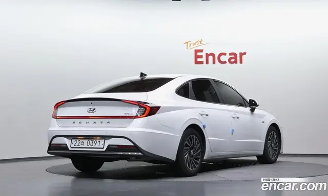 Hyundai Sonata 2019 2.0 автомат (гидро), миниатюра 2