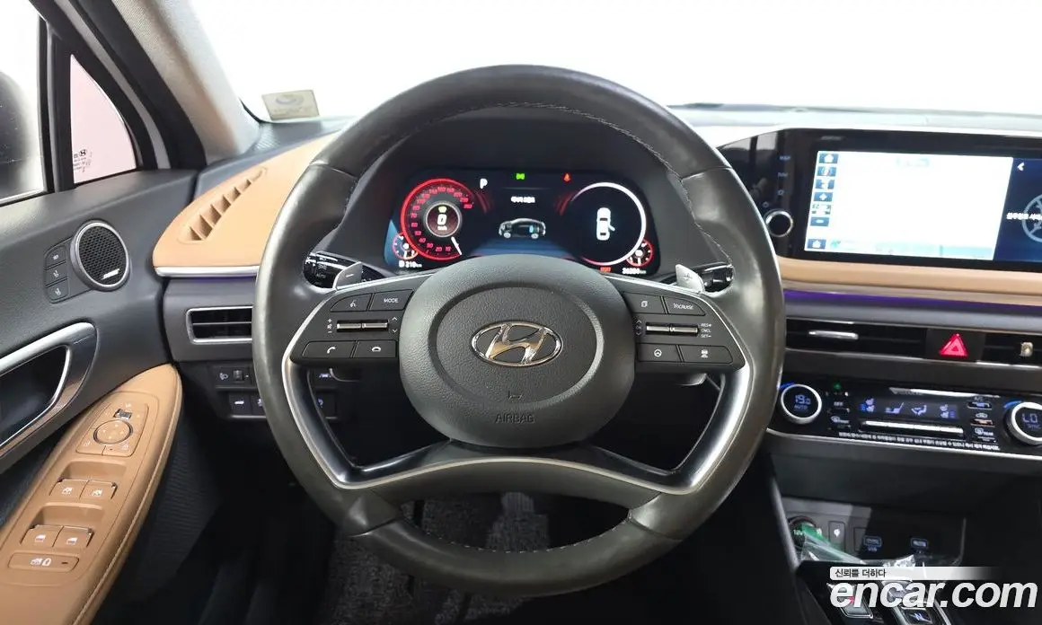 Hyundai Sonata 2019 2.0 автомат (гидро), фото 13