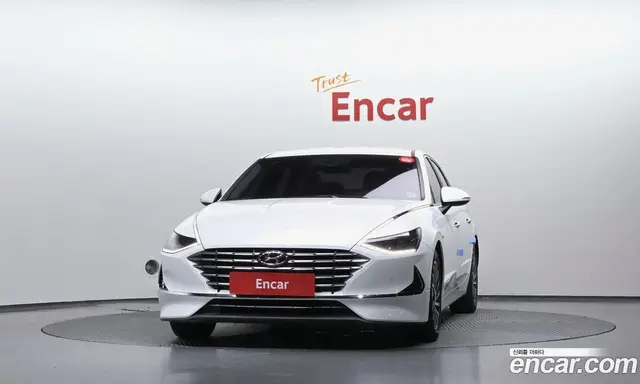 Hyundai Sonata 2019 2.0 автомат (гидро), миниатюра 3
