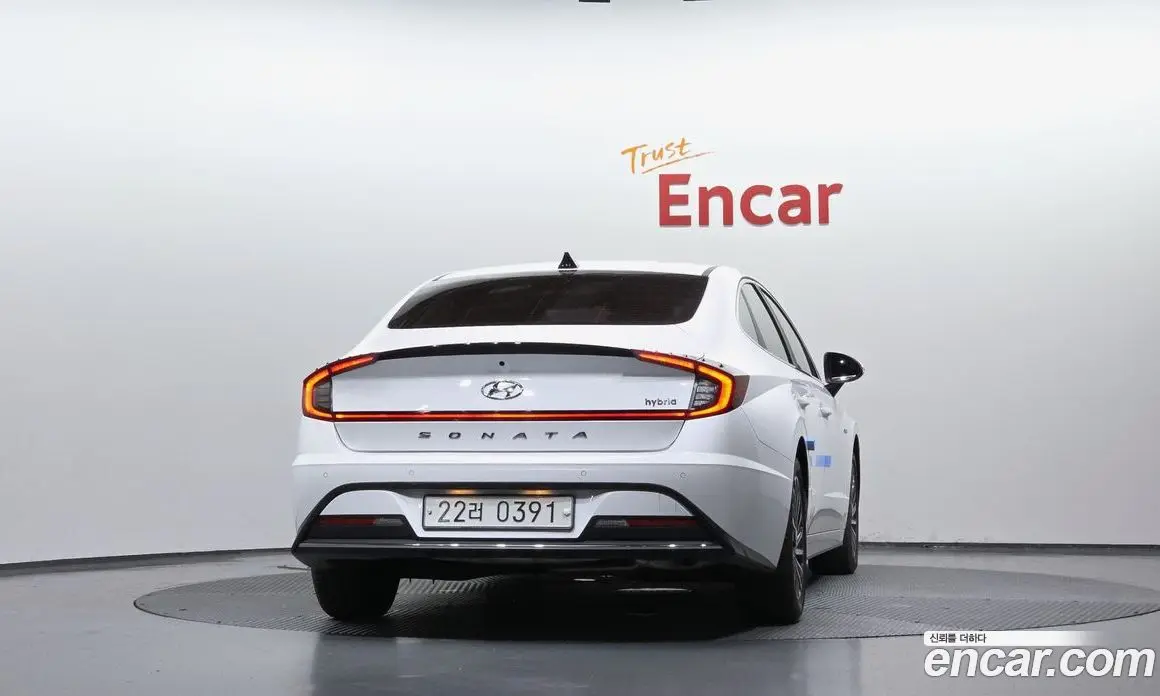 Hyundai Sonata 2019 2.0 автомат (гидро), фото 4