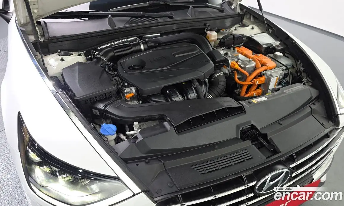 Hyundai Sonata 2019 2.0 автомат (гидро), фото 6