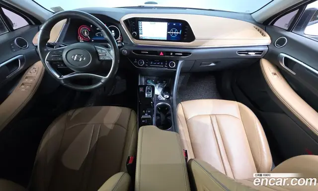 Hyundai Sonata 2019 2.0 автомат (гидро), миниатюра 7