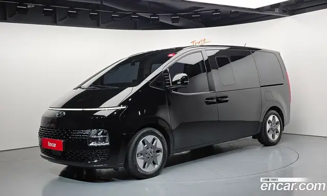 Hyundai Staria, 2024, 48 941 км