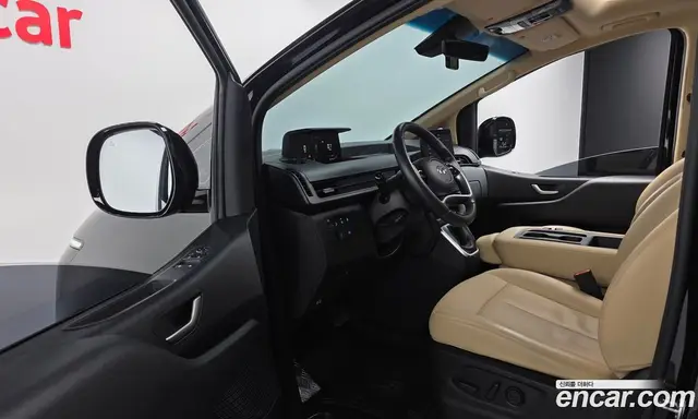 Hyundai Staria 2024 2.2 автомат (гидро), миниатюра 11 Hyundai Staria 2024 2.2 автомат (гидро), миниатюра 11