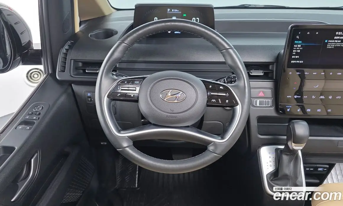 Hyundai Staria 2024 2.2 автомат (гидро), фото 14 Hyundai Staria 2024 2.2 автомат (гидро), фото 14