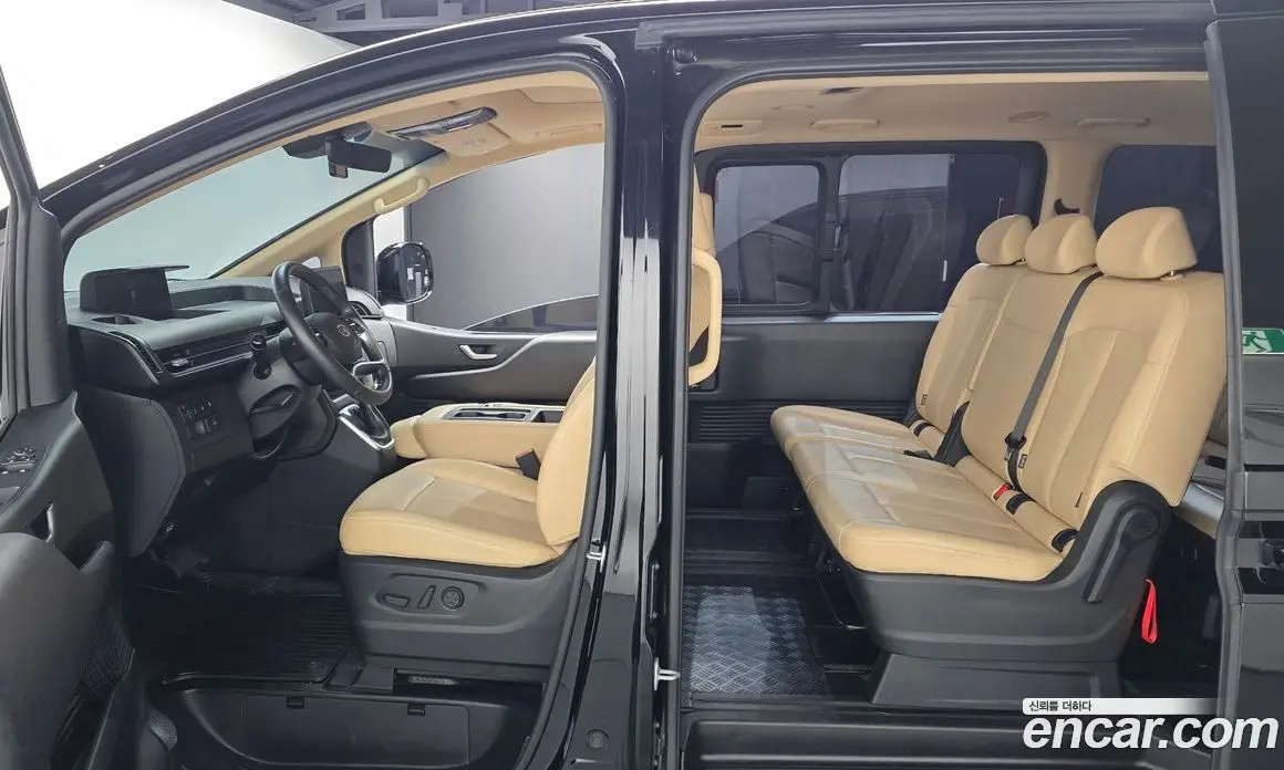 Hyundai Staria 2024 2.2 автомат (гидро), фото 17 Hyundai Staria 2024 2.2 автомат (гидро), фото 17