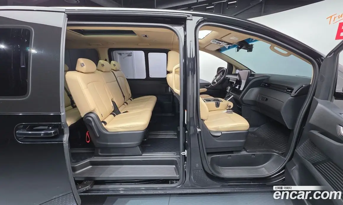 Hyundai Staria 2024 2.2 автомат (гидро), фото 18 Hyundai Staria 2024 2.2 автомат (гидро), фото 18