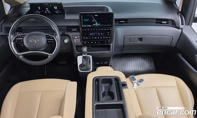 Hyundai Staria 2024 2.2 автомат (гидро), миниатюра 7 Hyundai Staria 2024 2.2 автомат (гидро), миниатюра 7