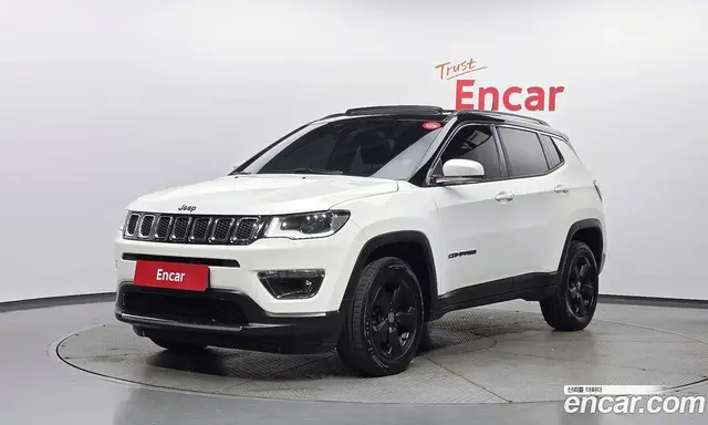 Jeep Compass, 2019, 91 004 км