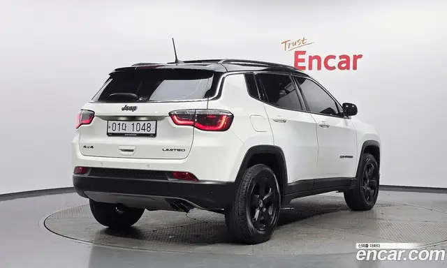 Jeep Compass 2019 2.4 автомат (гидро), миниатюра 2