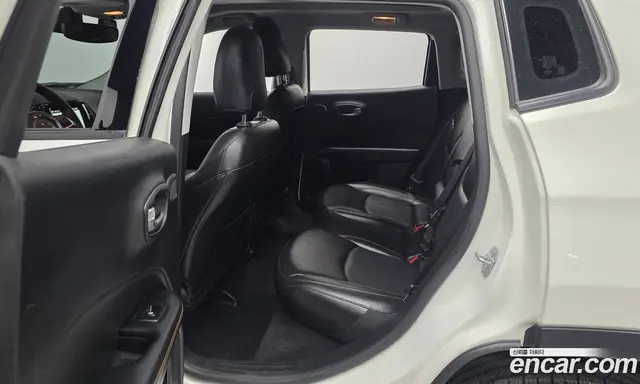 Jeep Compass 2019 2.4 автомат (гидро), миниатюра 11