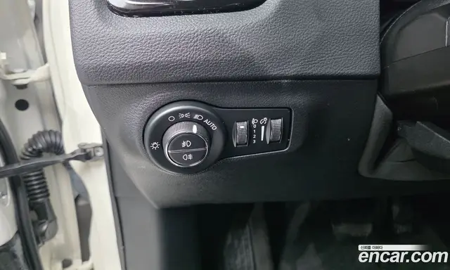 Jeep Compass 2019 2.4 автомат (гидро), миниатюра 12