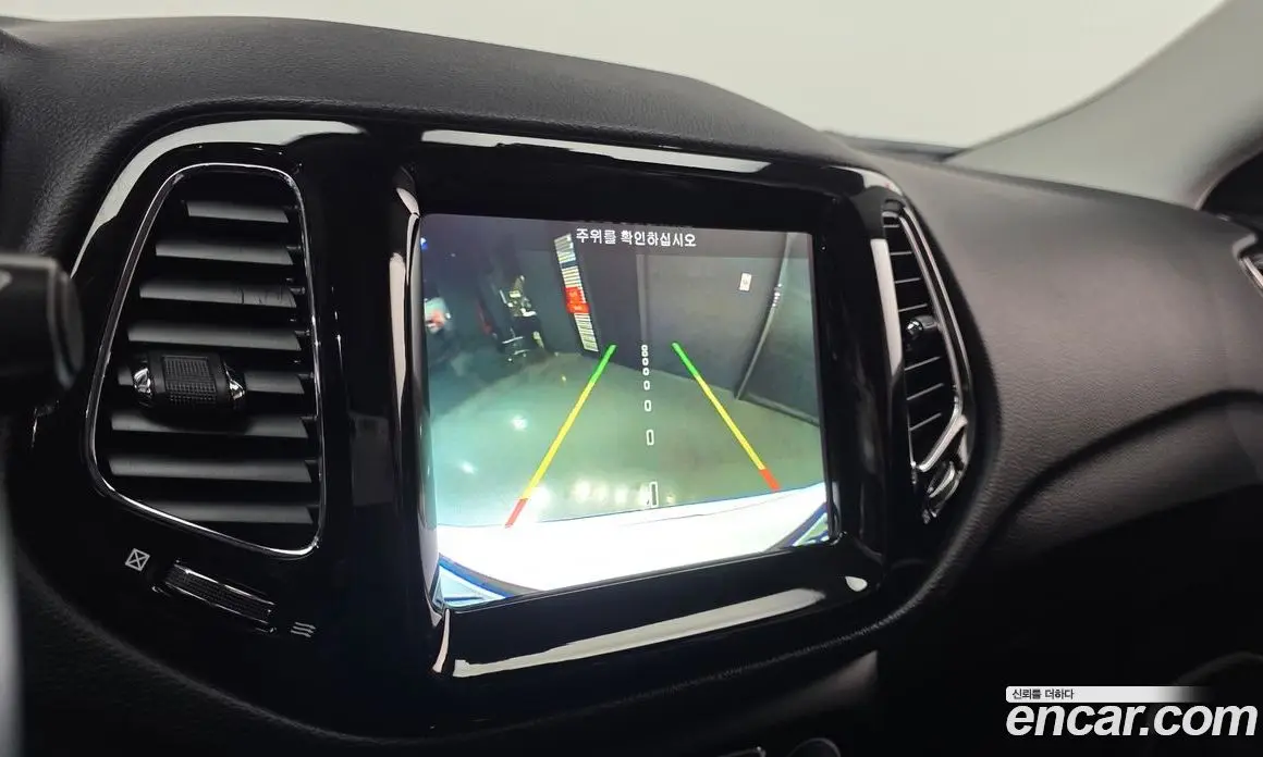 Jeep Compass 2019 2.4 автомат (гидро), фото 15