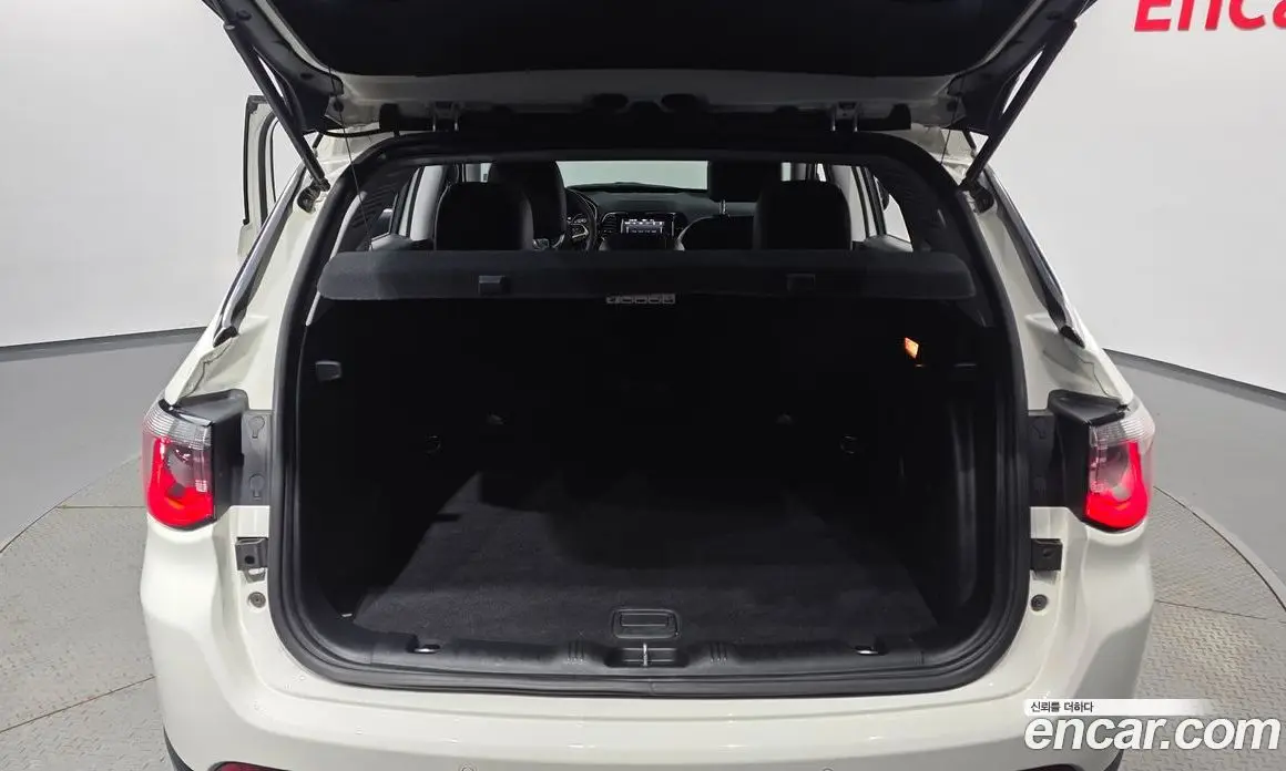Jeep Compass 2019 2.4 автомат (гидро), фото 20