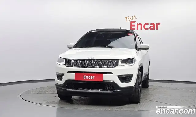 Jeep Compass 2019 2.4 автомат (гидро), миниатюра 3